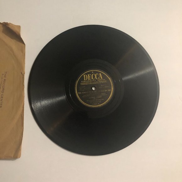 Decca Personality Series Record - Picture 2 of 5